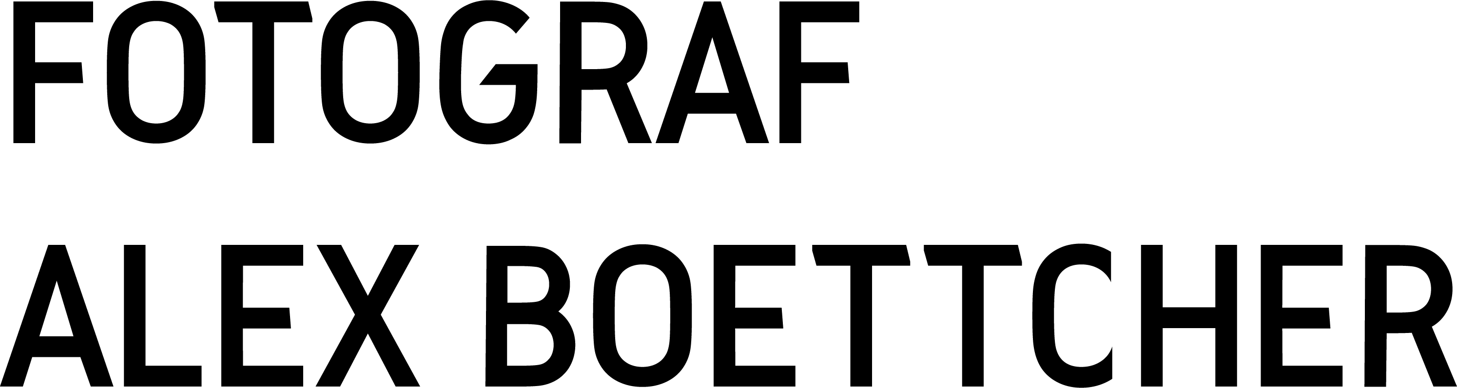 Fotograf Alex Boettcher